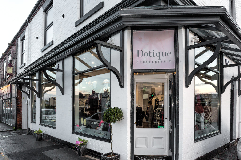 Dotique Prom Appointment